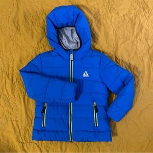 Gerry Blue Puffer Jacket for Kids